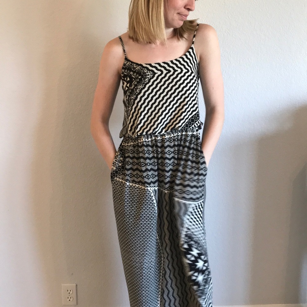 Casual maxi dress with pockets